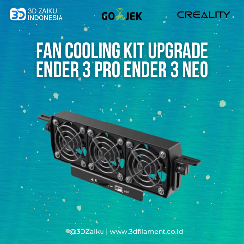 Original Creality Ender 3 Pro Ender 3 Neo Fan Cooling Kit Upgrade